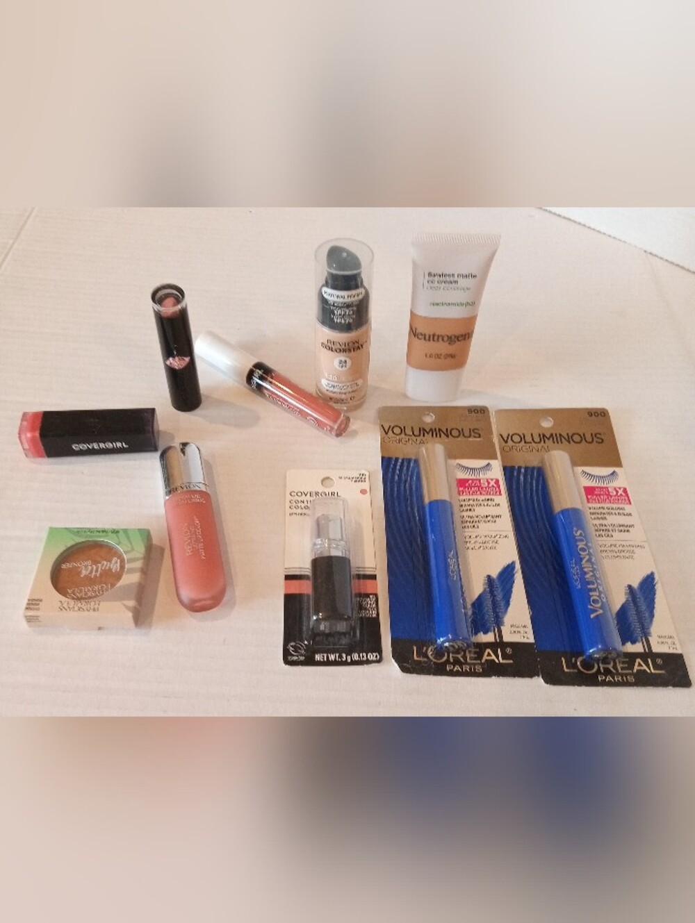 Makeup Lot All NEW